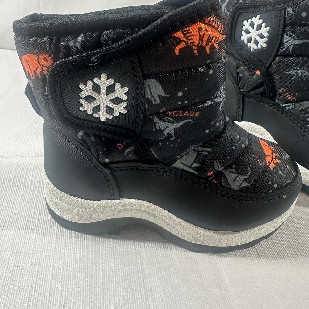Blikcon Snow Boots for Boys & Girls, Water Resistance size 6 - Picture 2 of 7